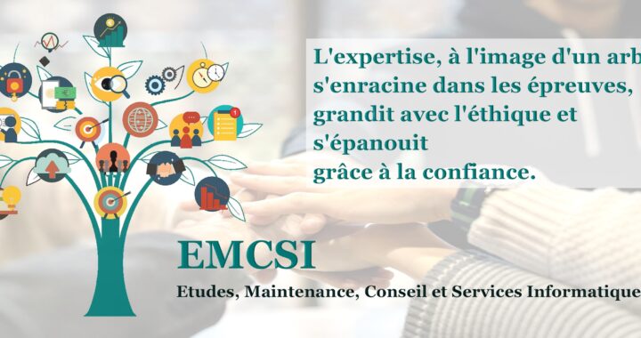 Création d’EMCSI