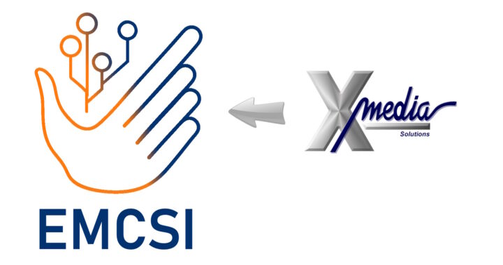 Reprise d’X-MEDIA par EMCSI